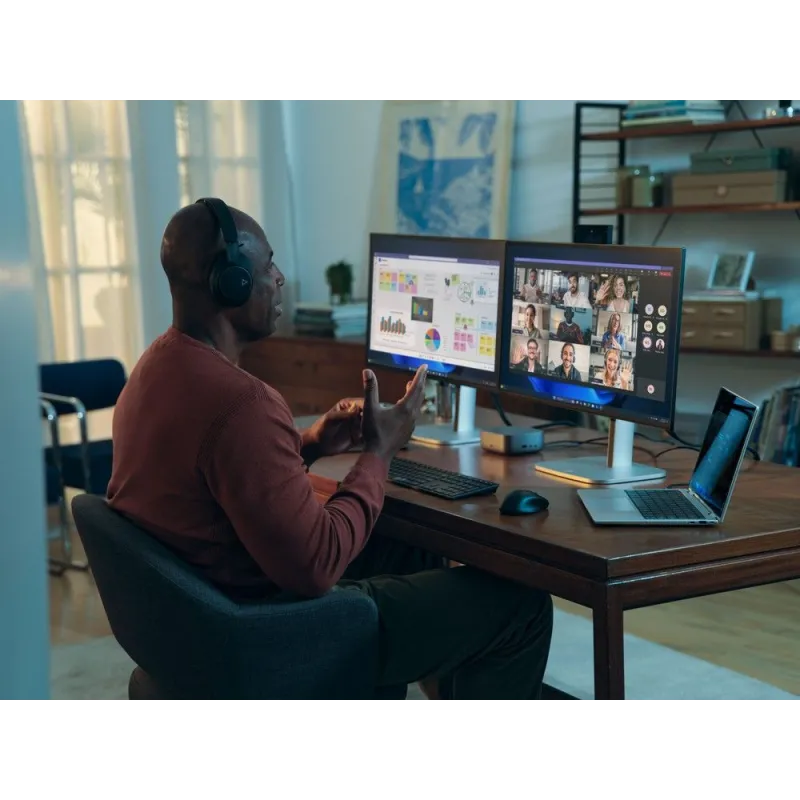 HP EliteBook 8 FLIP G1i 13 / C51MRET / Ultra 5 / 32GB / SSD 1TB / Intel Graphics / WUXGA / Dotyk / Win 11 Pro / Srebrny