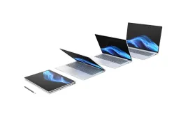 HP EliteBook 8 FLIP G1i 13 / C51MPET / Ultra 7 / 16GB / SSD 512GB / Intel Graphics / WUXGA / Dotyk / Win 11 Pro / Srebrny