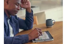 HP EliteBook 8 FLIP G1i 13 / C51MPET / Ultra 7 / 16GB / SSD 512GB / Intel Graphics / WUXGA / Dotyk / Win 11 Pro / Srebrny