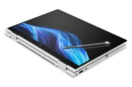 HP EliteBook 8 FLIP G1i 13 / C51MPET / Ultra 7 / 16GB / SSD 512GB / Intel Graphics / WUXGA / Dotyk / Win 11 Pro / Srebrny