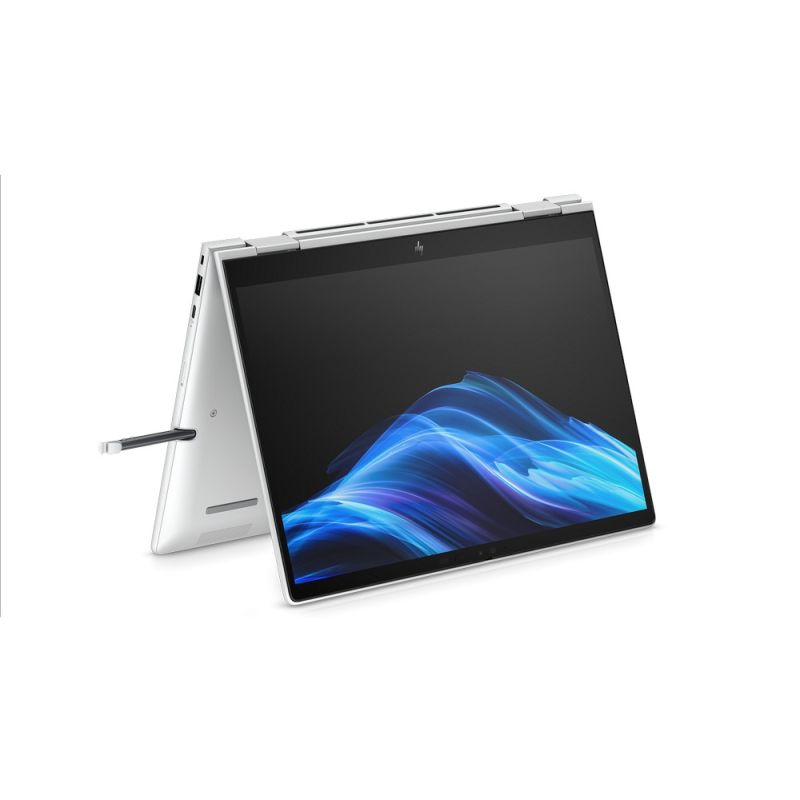 HP EliteBook 8 FLIP G1i 13 / C51MSET / Ultra 7 / 32GB / SSD 1TB / Intel Graphics / WUXGA / Dotyk / Win 11 Pro / Srebrny