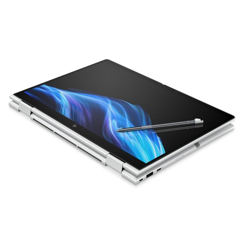 HP EliteBook 8 FLIP G1i 13 / C51MSET / Ultra 7 / 32GB / SSD 1TB / Intel Graphics / WUXGA / Dotyk / Win 11 Pro / Srebrny