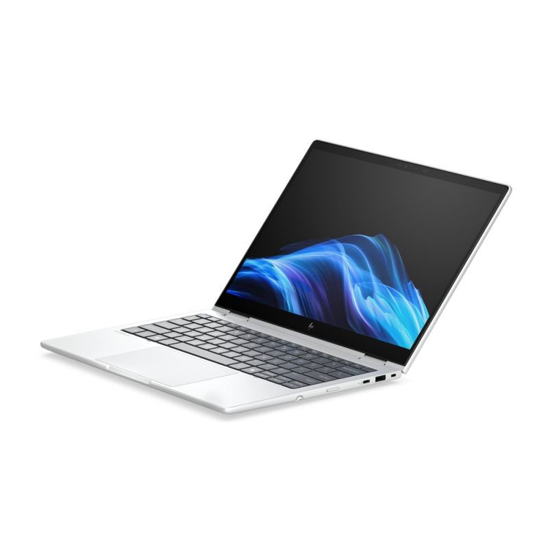 HP EliteBook 8 FLIP G1i 13 / C51MSET / Ultra 7 / 32GB / SSD 1TB / Intel Graphics / WUXGA / Dotyk / Win 11 Pro / Srebrny