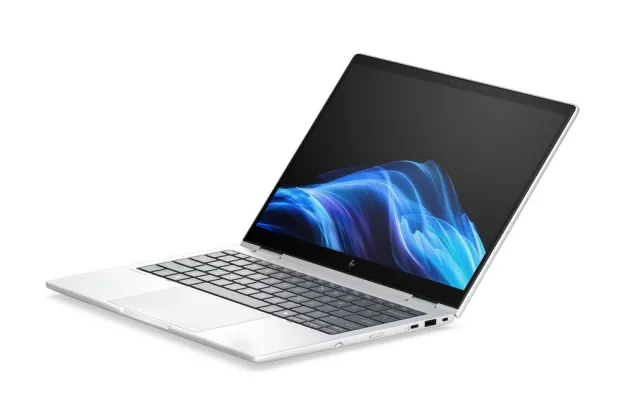 HP EliteBook 8 FLIP G1i 13 / C51MSET / Ultra 7 / 32GB / SSD 1TB / Intel Graphics / WUXGA / Dotyk / Win 11 Pro / Srebrny