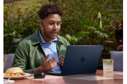 Laptop HP EliteBook X Flip 14 / B9ZX8ET / Ultra 7 / x360 / 32GB / SSD 512GB / Arc / 2,5K / Win 11 Pro / Niebieski