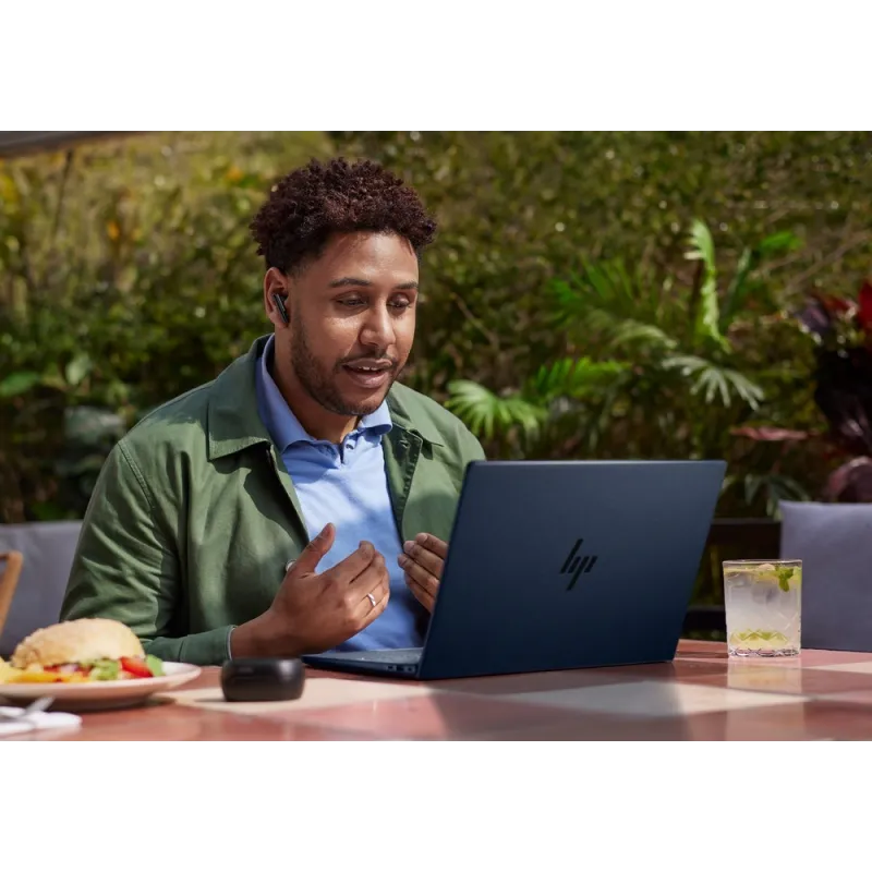 Laptop HP EliteBook X Flip 14 / B9ZX8ET / Ultra 7 / x360 / 32GB / SSD 512GB / Arc / 2,5K / Win 11 Pro / Niebieski