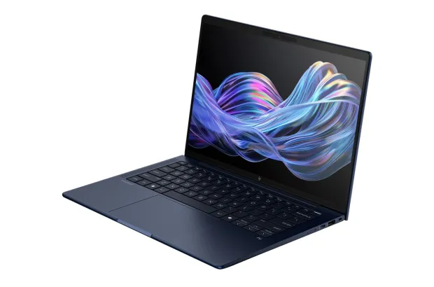 Laptop HP EliteBook X Flip 14 / B9ZX8ET / Ultra 7 / x360 / 32GB / SSD 512GB / Arc / 2,5K / Win 11 Pro / Niebieski