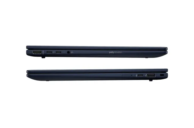 Laptop HP EliteBook X Flip 14 / B9ZX8ET / Ultra 7 / x360 / 32GB / SSD 512GB / Arc / 2,5K / Win 11 Pro / Niebieski