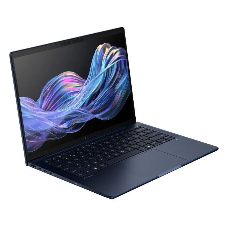 Laptop HP EliteBook X Flip 14 / B9ZX8ET / Ultra 7 / x360 / 32GB / SSD 512GB / Arc / 2,5K / Win 11 Pro / Niebieski