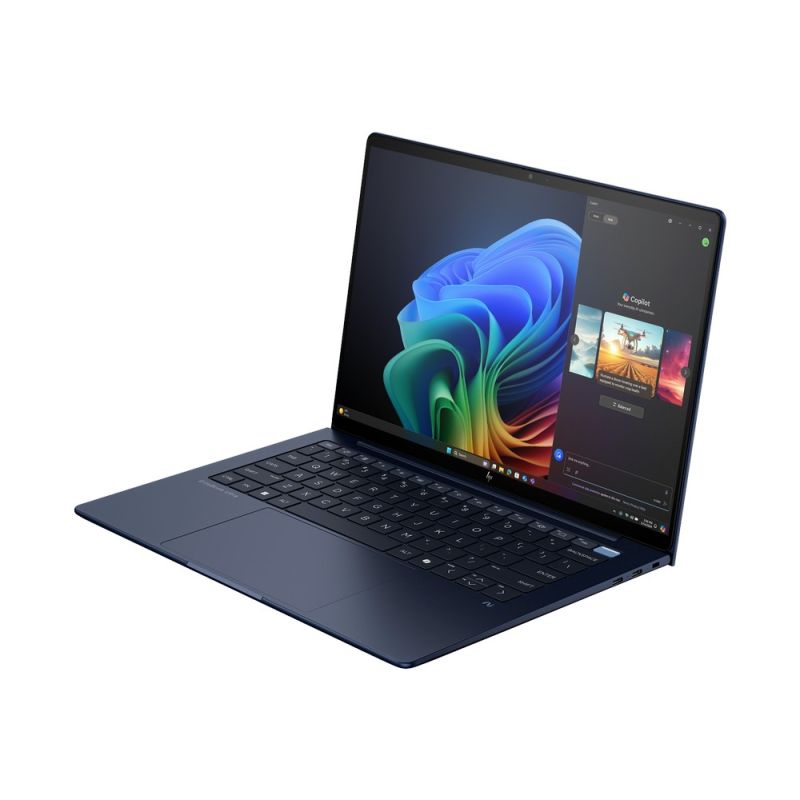 HP EliteBook Ultra G1i AI / B9ZX2ET / Ultra 7 / 32GB / SSD 512GB / Arc / 2,8K / Win 11 Pro / Niebieski