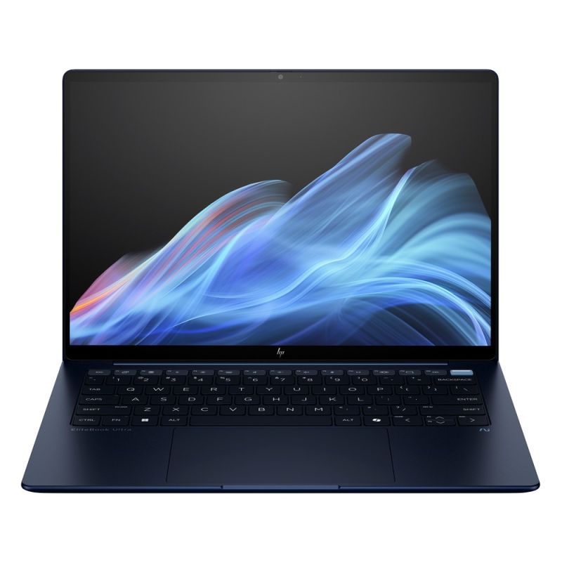 HP EliteBook Ultra G1i AI / B9ZX2ET / Ultra 7 / 32GB / SSD 512GB / Arc / 2,8K / Win 11 Pro / Niebieski