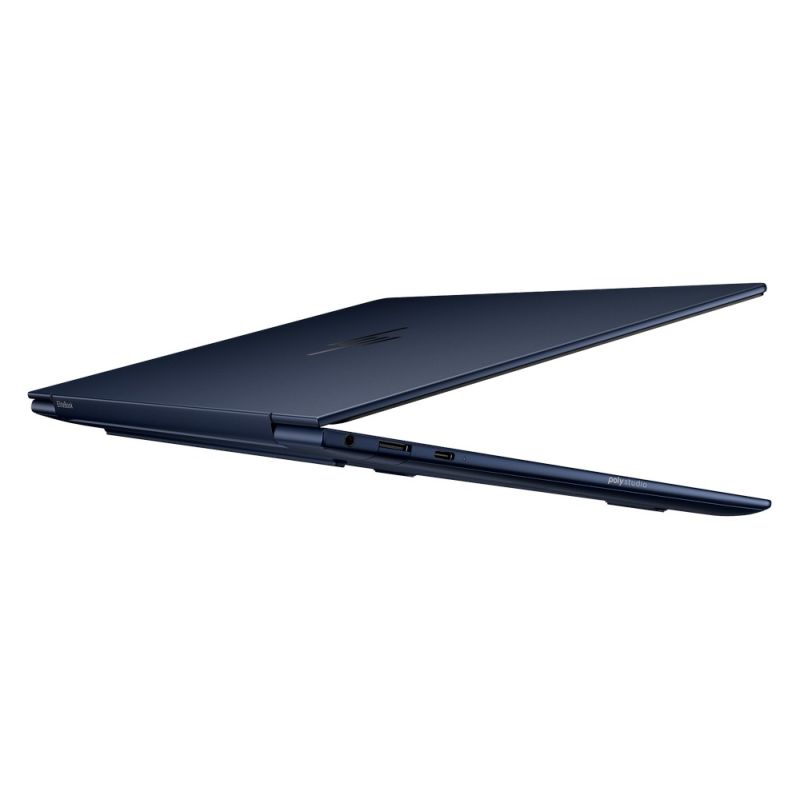 HP EliteBook Ultra G1i AI / B9ZX2ET / Ultra 7 / 32GB / SSD 512GB / Arc / 2,8K / Win 11 Pro / Niebieski