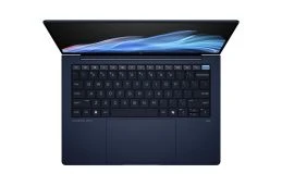 HP EliteBook Ultra G1i AI / B9ZX2ET / Ultra 7 / 32GB / SSD 512GB / Arc / 2,8K / Win 11 Pro / Niebieski