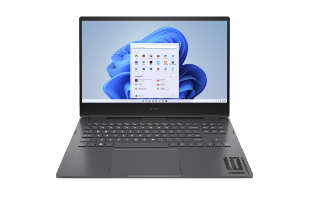 Laptop HP OMEN 16-c0142nw / 4P4B2EA / AMD Ryzen 7 / 16GB / SSD 1TB / Nvidia RTX3070 / FullHD / Win 11 / Czarny