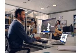 HP EliteBook 6 G1i 13.3 / C51GXET / Ultra 5 / 16GB / SSD 512GB / Intel Graphics / WUXGA / Win 11 Pro / Srebrny