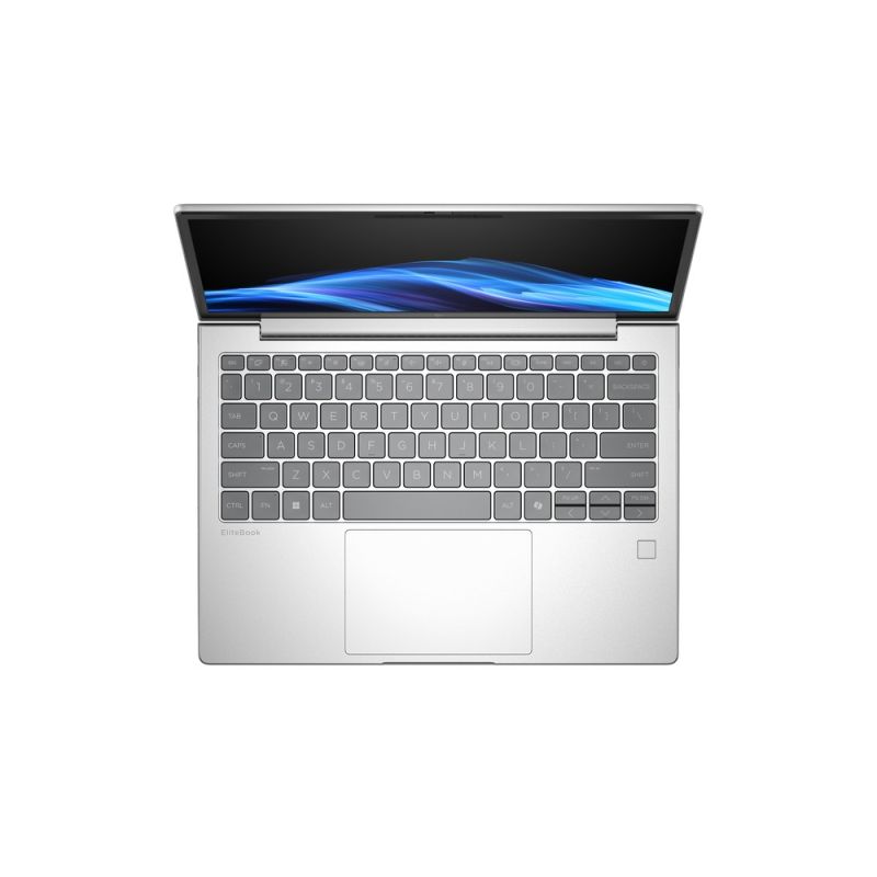 HP EliteBook 6 G1i 13.3 / C51GXET / Ultra 5 / 16GB / SSD 512GB / Intel Graphics / WUXGA / Win 11 Pro / Srebrny