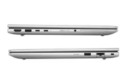 HP EliteBook 6 G1i 13.3 / C51H7ET / Ultra 5 / 16GB / SSD 512GB / Intel Graphics / WUXGA / Dotyk / Win 11 Pro / Srebrny