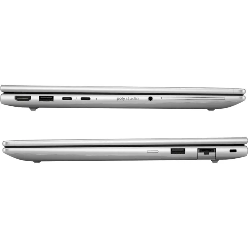 HP EliteBook 6 G1i 13.3 / C51H7ET / Ultra 5 / 16GB / SSD 512GB / Intel Graphics / WUXGA / Dotyk / Win 11 Pro / Srebrny