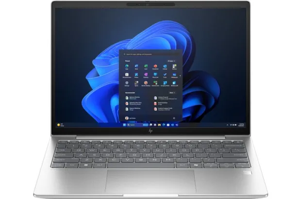 HP EliteBook 6 G1i 13.3 / C51H7ET / Ultra 5 / 16GB / SSD 512GB / Intel Graphics / WUXGA / Dotyk / Win 11 Pro / Srebrny