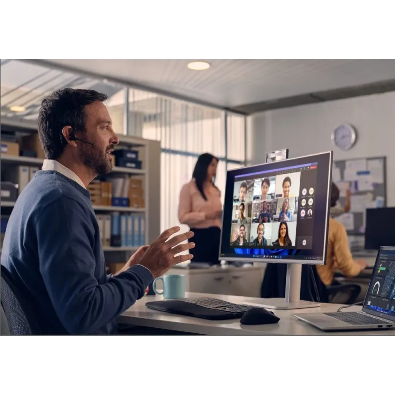 HP EliteBook 6 G1i 13.3 / C51GZET / Ultra 7 / 16GB / SSD 512GB / Intel Graphics / WUXGA / Win 11 Pro / Srebrny