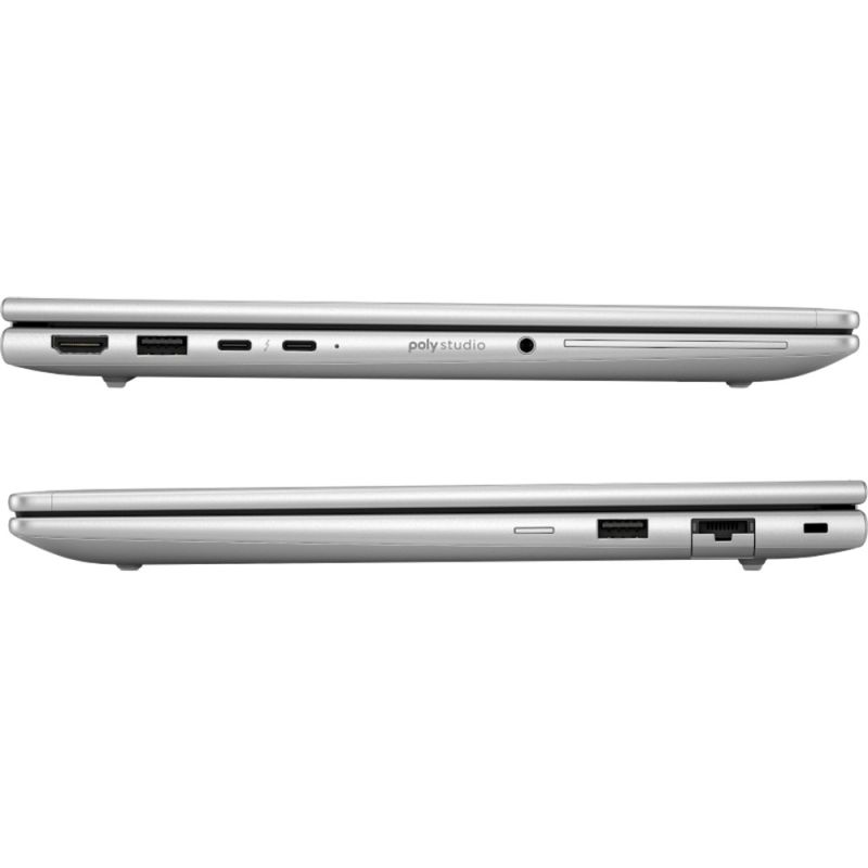 HP EliteBook 6 G1i 13.3 / C51GZET / Ultra 7 / 16GB / SSD 512GB / Intel Graphics / WUXGA / Win 11 Pro / Srebrny