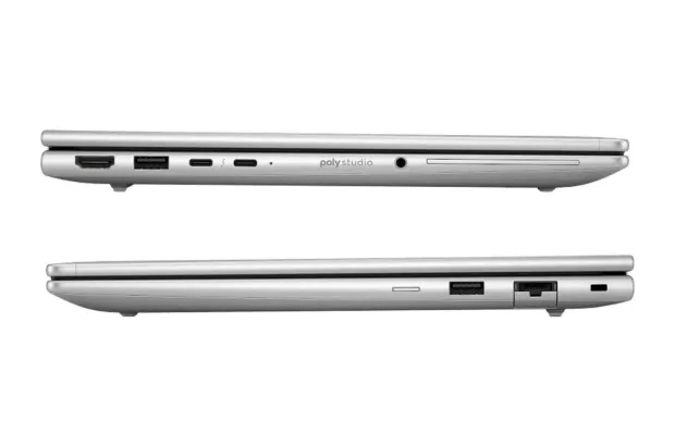 HP EliteBook 6 G1i 13.3 / C51HBET / Ultra 7 / 16GB / SSD 512GB / Intel Graphics / WUXGA / Dotyk / Win 11 Pro / Srebrny
