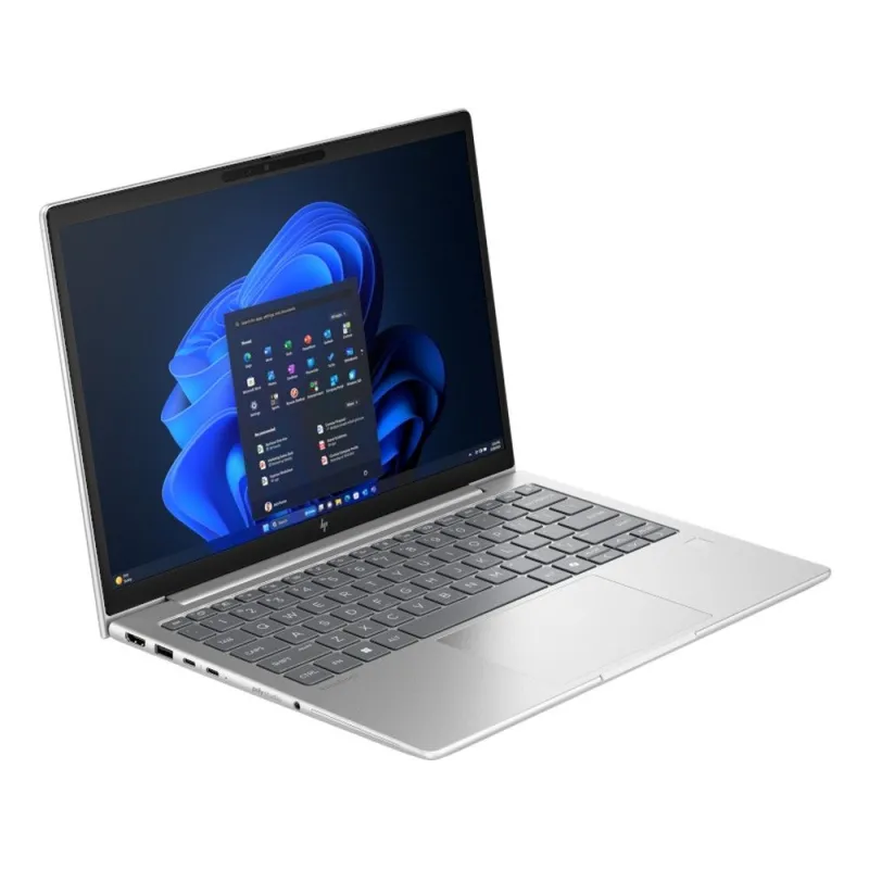 HP EliteBook 6 G1i 13.3 / C51HBET / Ultra 7 / 16GB / SSD 512GB / Intel Graphics / WUXGA / Dotyk / Win 11 Pro / Srebrny