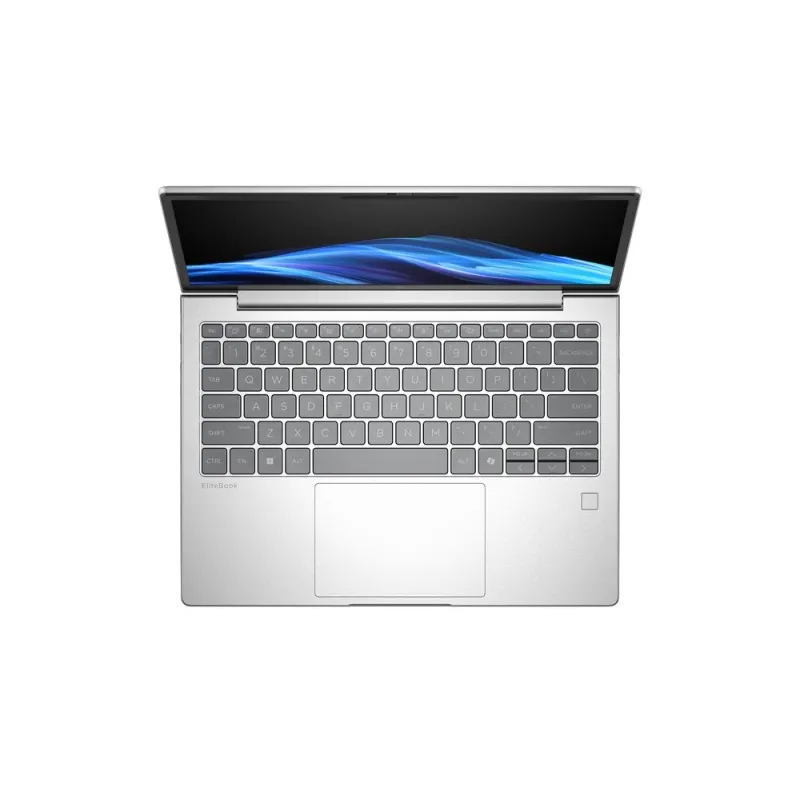 HP EliteBook 6 G1i 13.3 / C51HBET / Ultra 7 / 16GB / SSD 512GB / Intel Graphics / WUXGA / Dotyk / Win 11 Pro / Srebrny