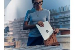 Laptop HP ProBook 4 G1a 14 AI / C51G0ET / Ryzen 5 / 16GB / SSD 512GB / Radeon 740M / WUXGA / Win 11 Pro / Srebrny