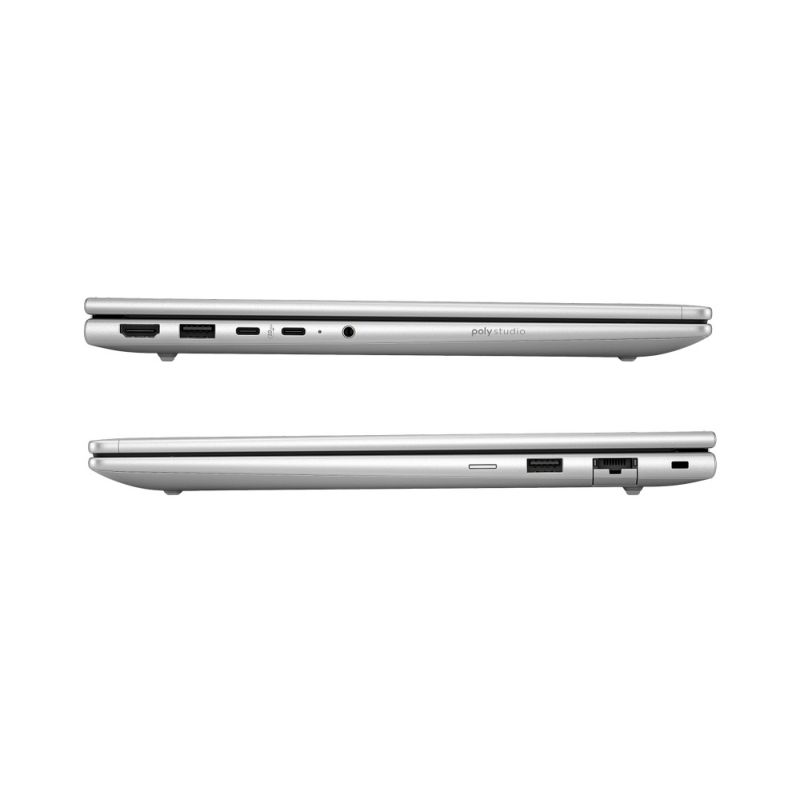 Laptop HP ProBook 4 G1a 14 AI / C51HFET / Ryzen 7 / 16GB / SSD 512GB / Radeon 780M / WUXGA / Win 11 Pro / Srebrny
