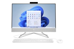 All in One HP 24-dp0085nw / 25R23EA / Intel Core i7 / 16GB / SSD 512GB / Intel UHD / FullHD / FreeDos / Srebrny