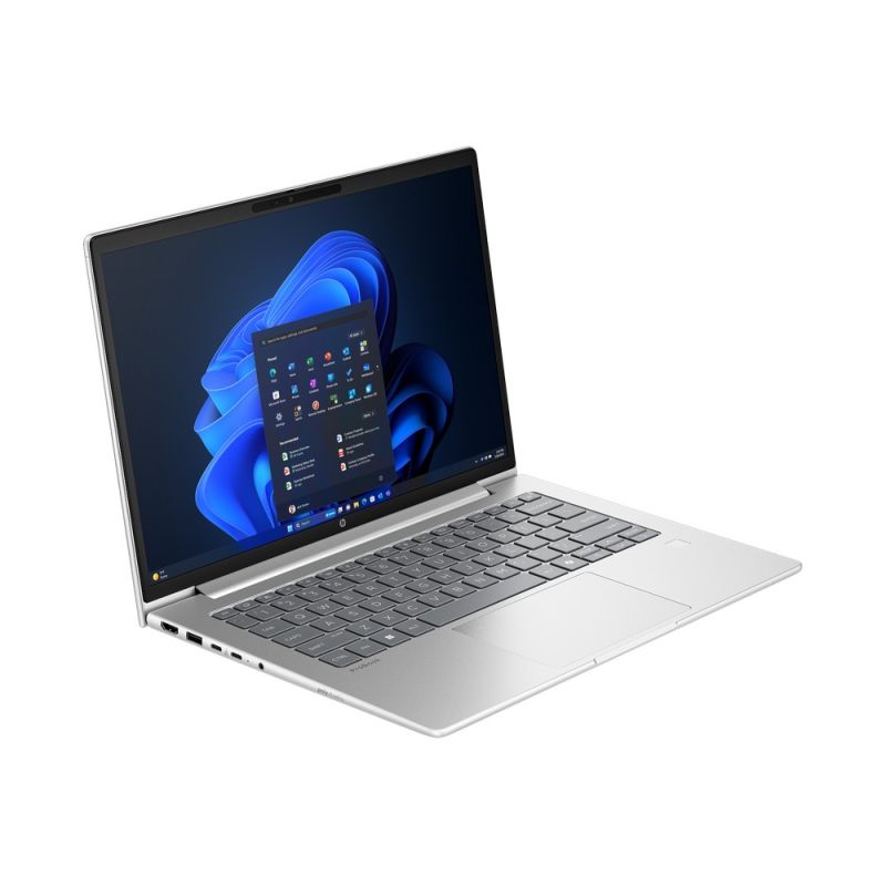 Laptop HP ProBook 4 G1a 14 AI / C51HFET / Ryzen 7 / 16GB / SSD 512GB / Radeon 780M / WUXGA / Win 11 Pro / Srebrny