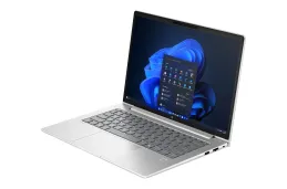 Laptop HP ProBook 4 G1a 14 AI / C51HFET / Ryzen 7 / 16GB / SSD 512GB / Radeon 780M / WUXGA / Win 11 Pro / Srebrny