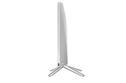 All in One HP 24-dp0085nw / 25R23EA / Intel Core i7 / 16GB / SSD 512GB / Intel UHD / FullHD / FreeDos / Srebrny