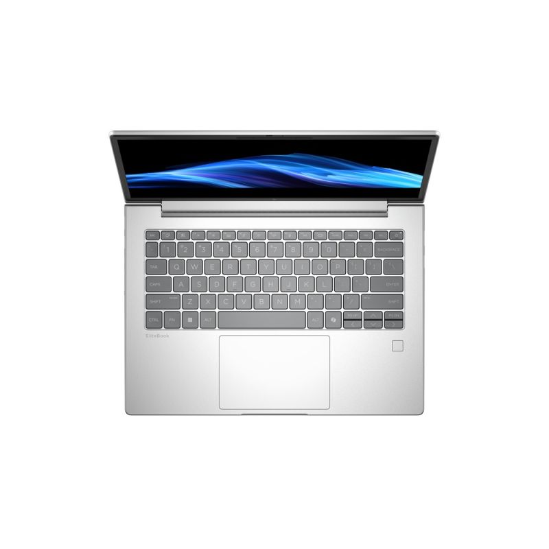 Laptop HP EliteBook 6 G1i 14 / C51GBET / Ultra 7 / 16GB / SSD 512GB / Intel Graphics / WUXGA / Win 11 Pro / Srebrny