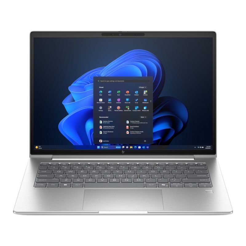 Laptop HP EliteBook 6 G1i 14 / C51N7ET / Ultra 7 / 16GB / SSD 512GB / Intel Arc / WUXGA / Win 11 Pro / Srebrny