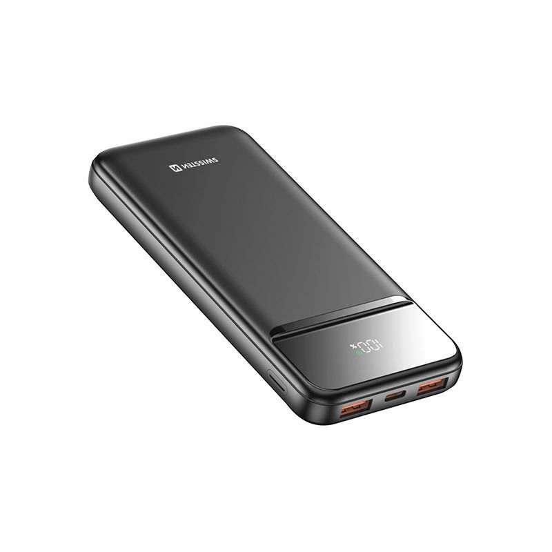 SWISSTEN Powerbank 10000 mAh 22,5W Power bank USB-C USB-A (220 139 46)