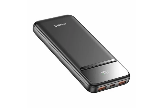 SWISSTEN Powerbank 10000 mAh 22,5W Power bank USB-C USB-A (220 139 46)