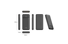 SWISSTEN Powerbank 10000 mAh 22,5W Power bank USB-C USB-A (220 139 46)