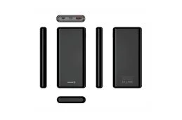 SWISSTEN Powerbank 10000 mAh POWER LINE Li-Pol, 5/9/12V microUSB, USB-A (220 139 12)