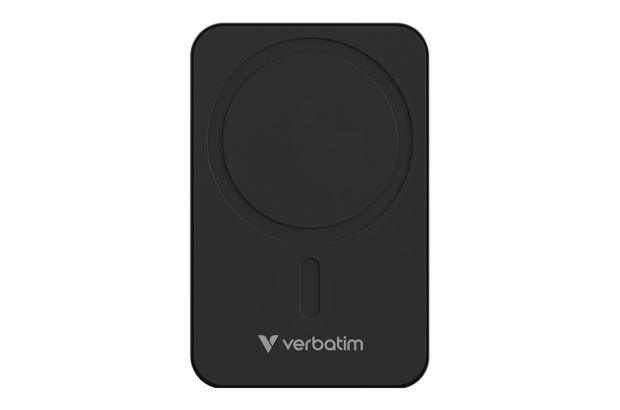 Powerbank Verbatim 20000mAh ładowanie bezprzewodowe, magnetyczne mocowanie (Verbatim 32223)