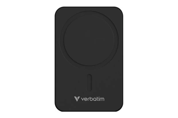 Powerbank Verbatim 20000mAh ładowanie bezprzewodowe, magnetyczne mocowanie (Verbatim 32223)