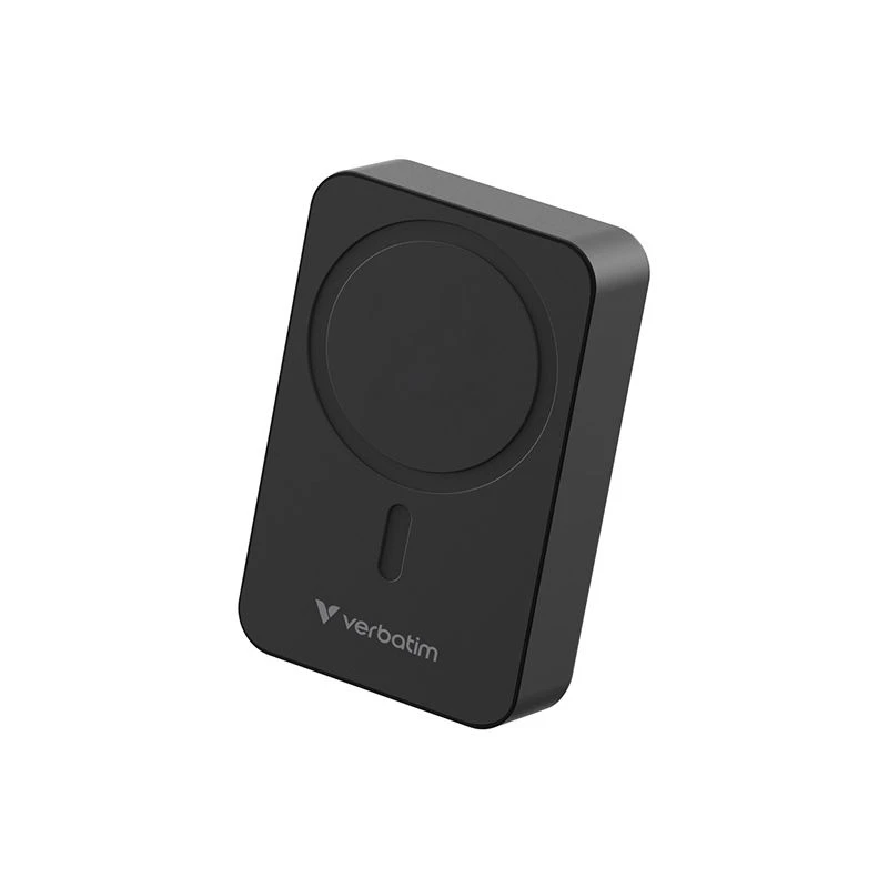 Powerbank Verbatim 20000mAh ładowanie bezprzewodowe, magnetyczne mocowanie (Verbatim 32223)