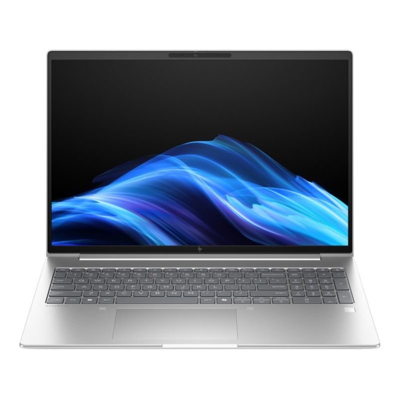 Laptop HP EliteBook 6 G1i 16 / C51FTET / Ultra 5 / 16GB / SSD 512GB / Intel Graphics / WUXGA / Win 11 Pro / Srebrny