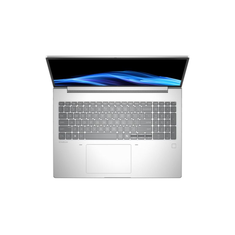 Laptop HP EliteBook 6 G1i 16 / C51FTET / Ultra 5 / 16GB / SSD 512GB / Intel Graphics / WUXGA / Win 11 Pro / Srebrny