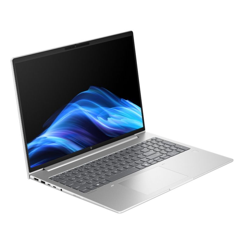 Laptop HP EliteBook 6 G1i 16 / C51GJET / Ultra 7 / 16GB / SSD 512GB / Intel Graphics / WUXGA / Win 11 Pro / Srebrny