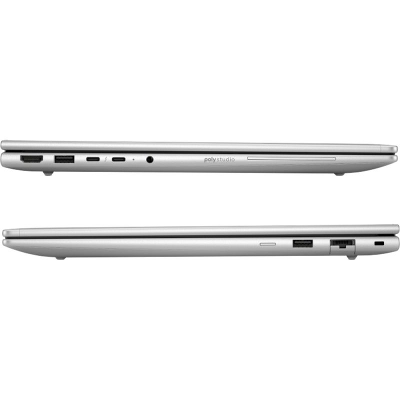 Laptop HP EliteBook 6 G1i 16 / C51GJET / Ultra 7 / 16GB / SSD 512GB / Intel Graphics / WUXGA / Win 11 Pro / Srebrny