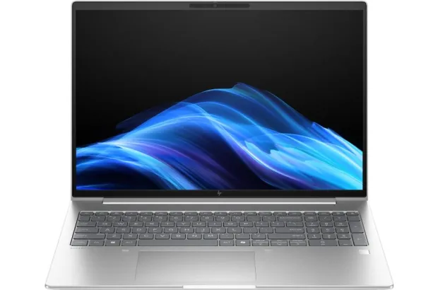 Laptop HP EliteBook 6 G1i 16 / C51GLET / Ultra 5 / 16GB / SSD 512GB / Intel Arc / WUXGA / Win 11 Pro / Srebrny