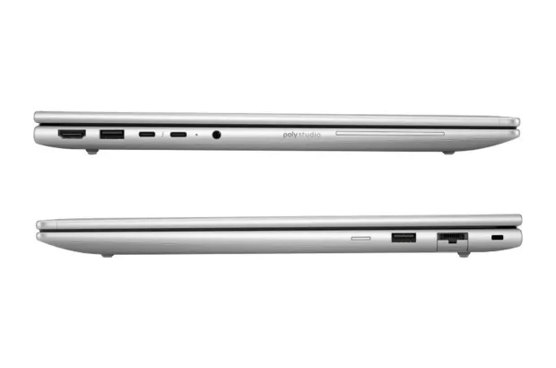 Laptop HP EliteBook 6 G1i 16 / C51N8ET / Ultra 7 / 16GB / SSD 512GB / Intel Arc / WUXGA / Win 11 Pro / Srebrny