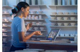 Laptop HP ProBook 4 G1i 14 / C51LDET / Ultra 5 / 16GB / SSD 512GB / Intel Graphics / WUXGA / Win 11 Pro / Srebrny